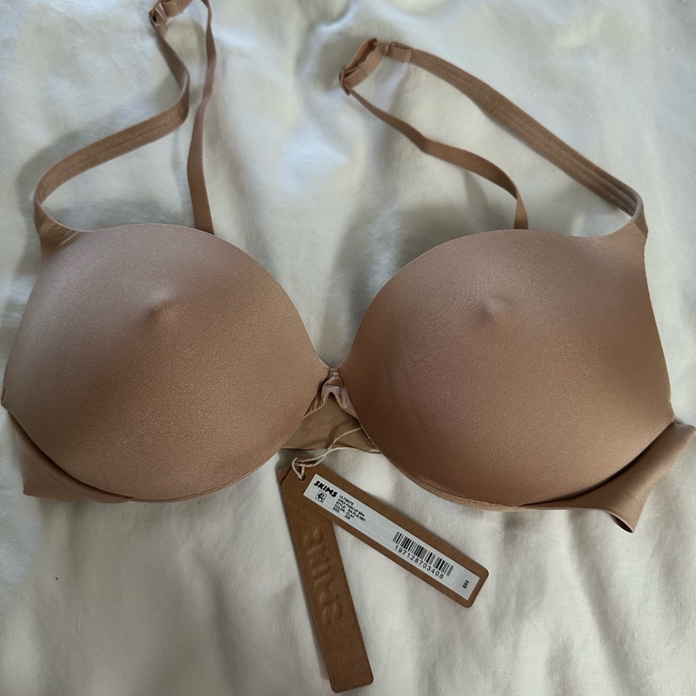 Skims Ultimate Apex Push Up Bra